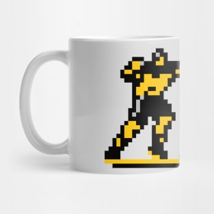 Blades of Steel Pittsburgh vs Philadelphia Mug